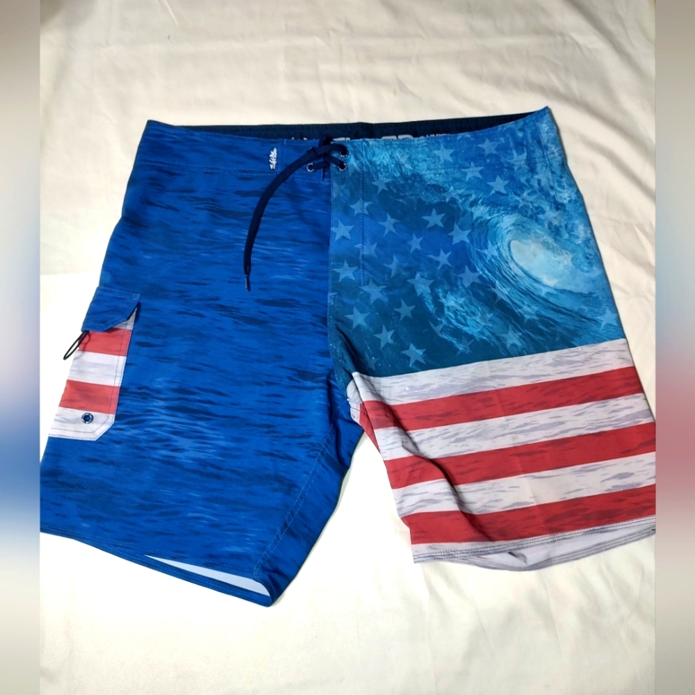 Salt Life Swim Trunks